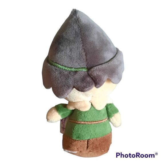 Hallmark Itty Bittys Scarecrow The Wizard Of Oz 4" Plush Stuffed Toy - Picture 3 of 4